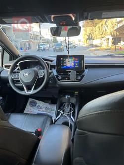 تويوتا كورولا هاتشباك